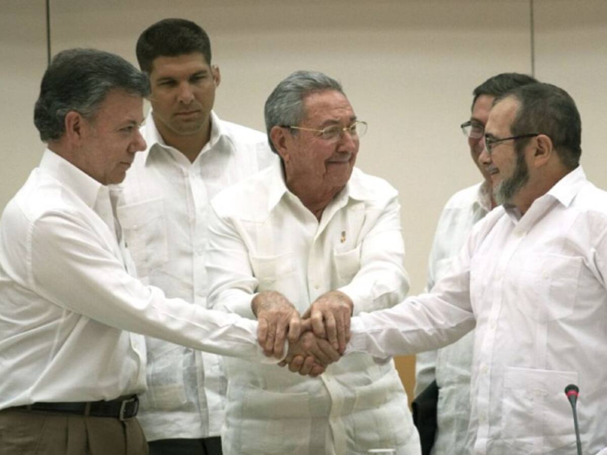 5 años del Acuerdo con las FARC: Falta mucho para que exista paz