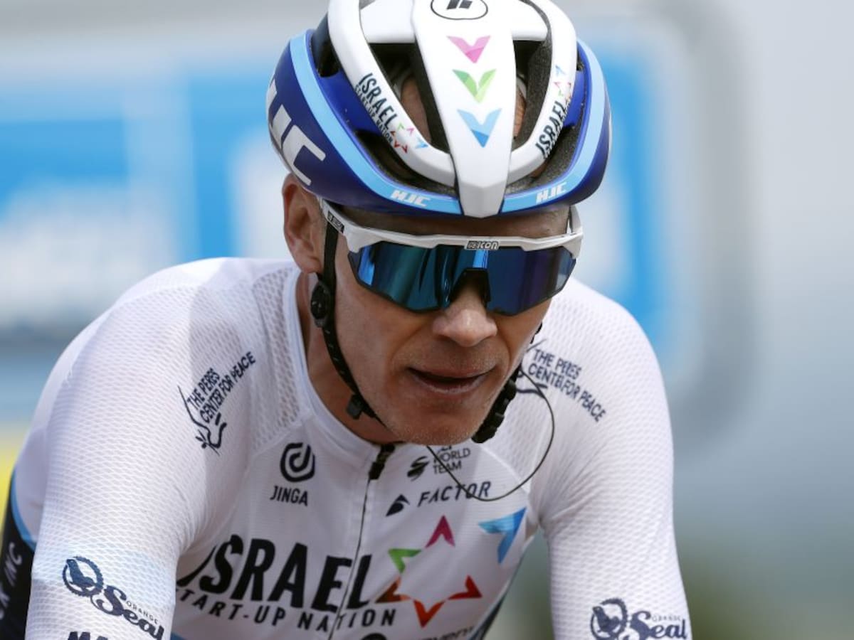 Froome anunció su presencia en la próxima edición del Tour de Francia