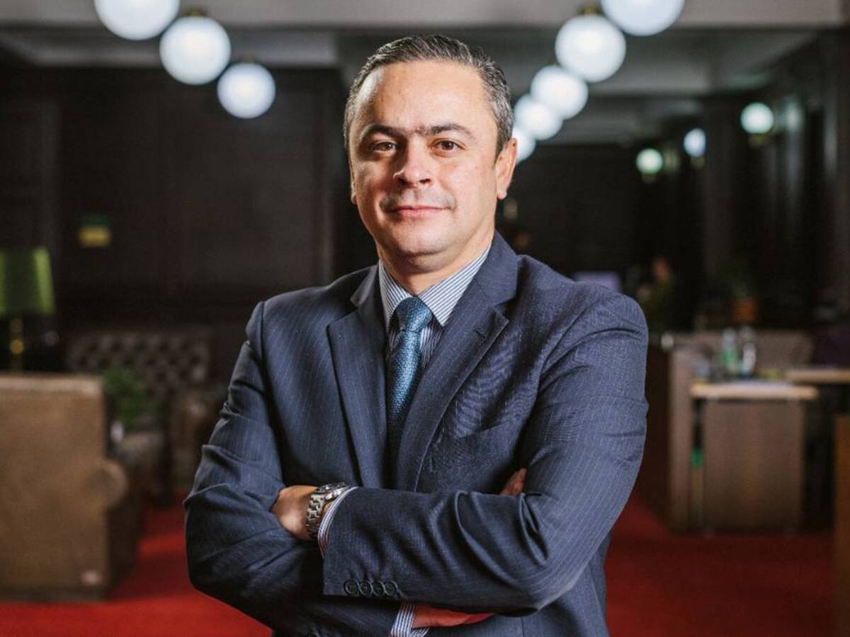 Sacudón en Independiente Medellín: Juan Camilo Restrepo renunció a la presidencia