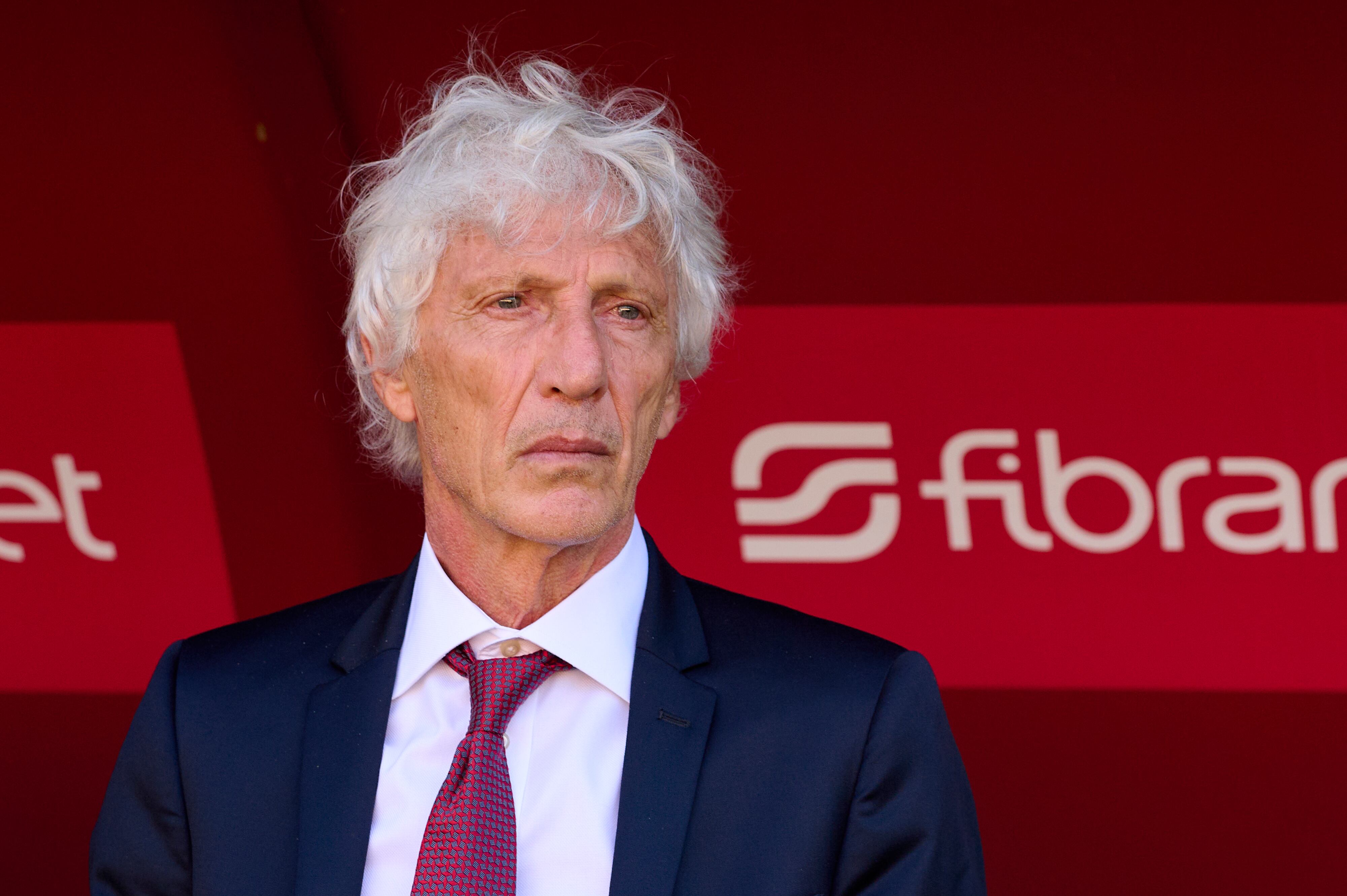 José Pékerman, extécnico de Venezuela. (Photo by Fran Macia/Quality Sport Images/Getty Images)