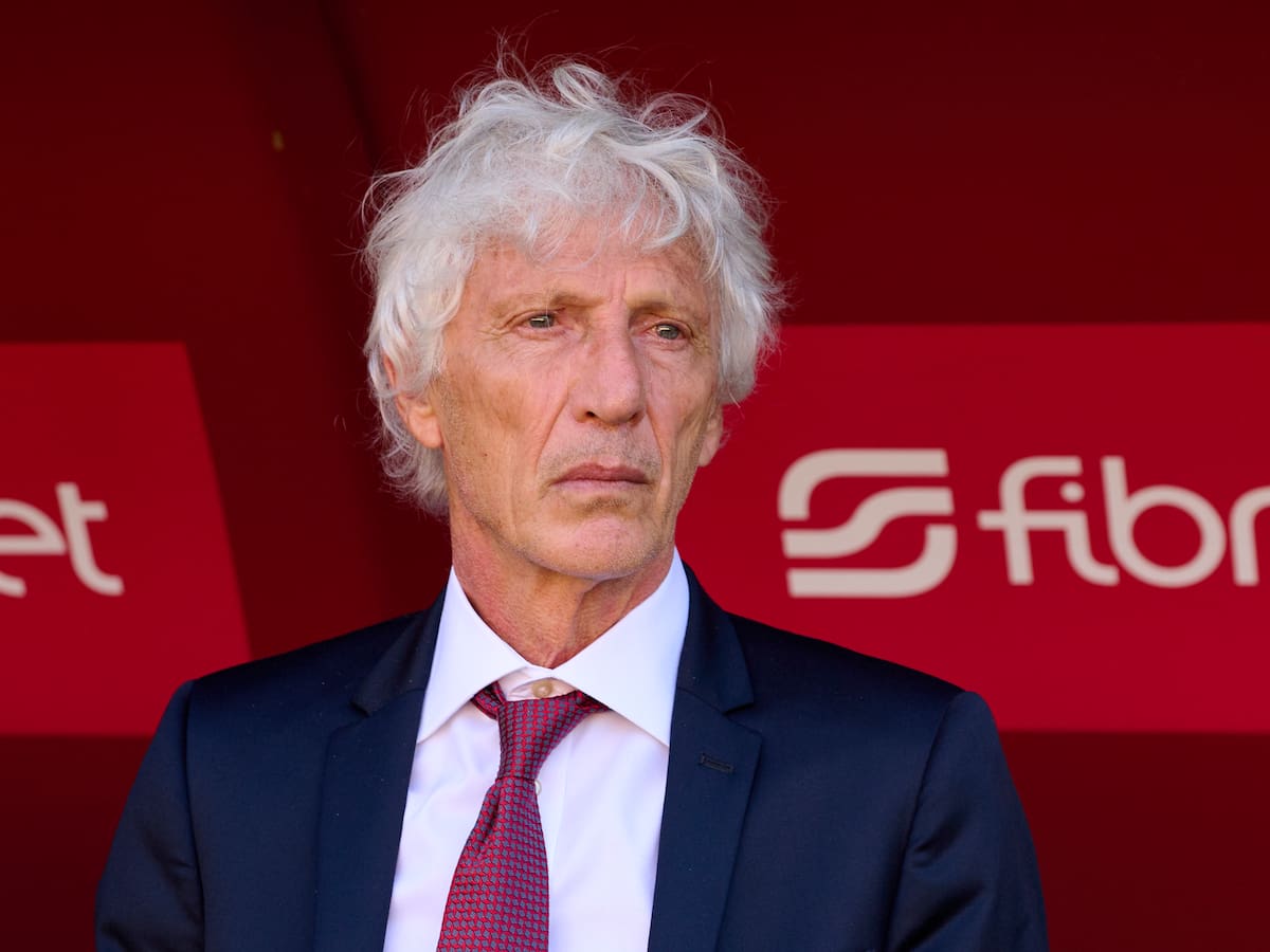 Federación Venezolana de Fútbol oficializa la salida de José Pékerman