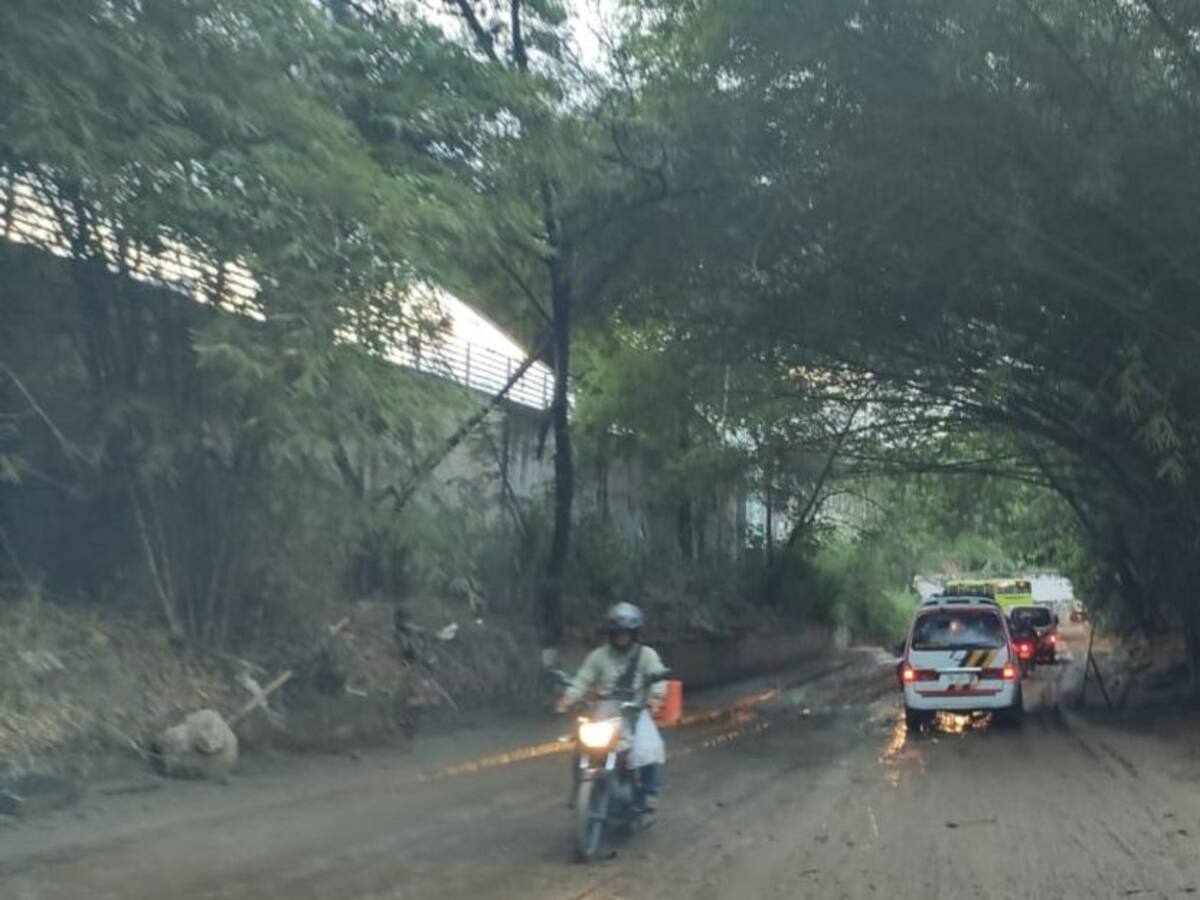 Seguirán lluvias en el Área Metropolitana