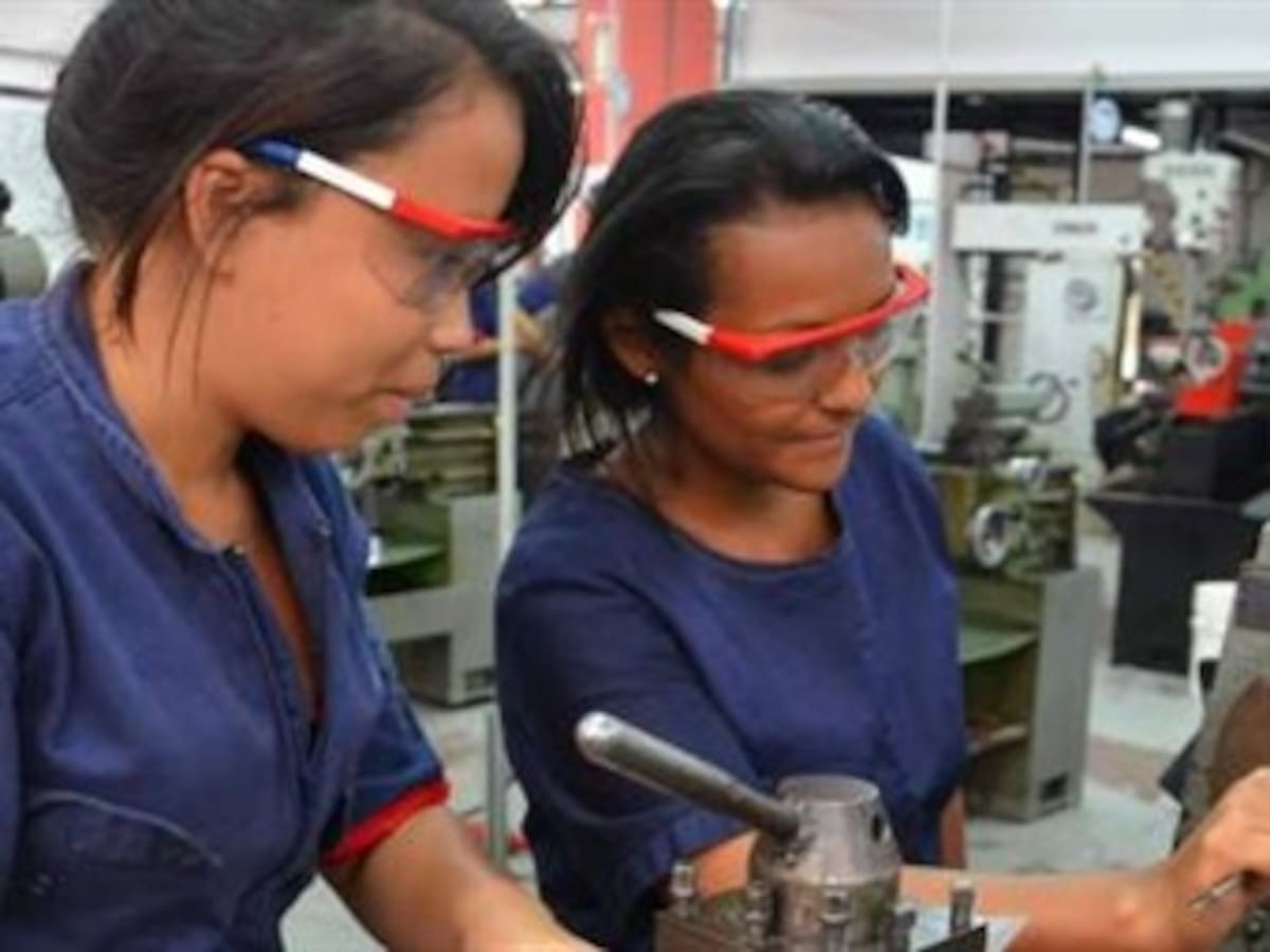 Formalización laboral en WorldSkills Américas Bogotá 2014