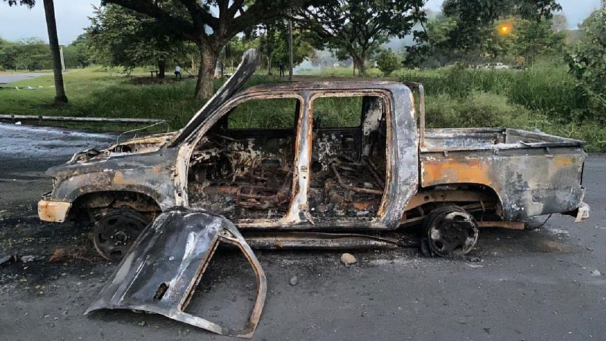 Cárcel a 17 integrantes de la denominada ‘Primera Línea’ en Bugalagrande