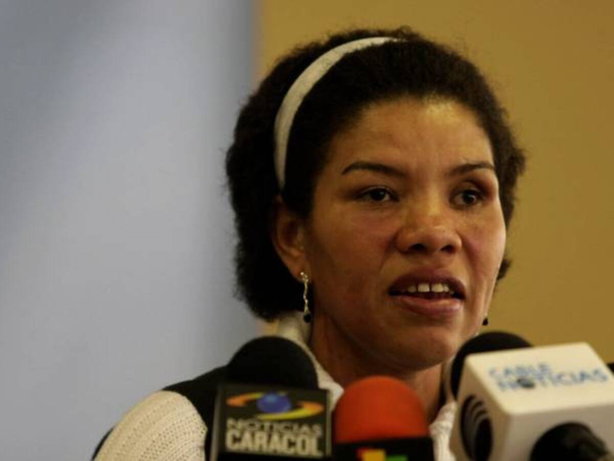 Alias Karina pedirá la libertad