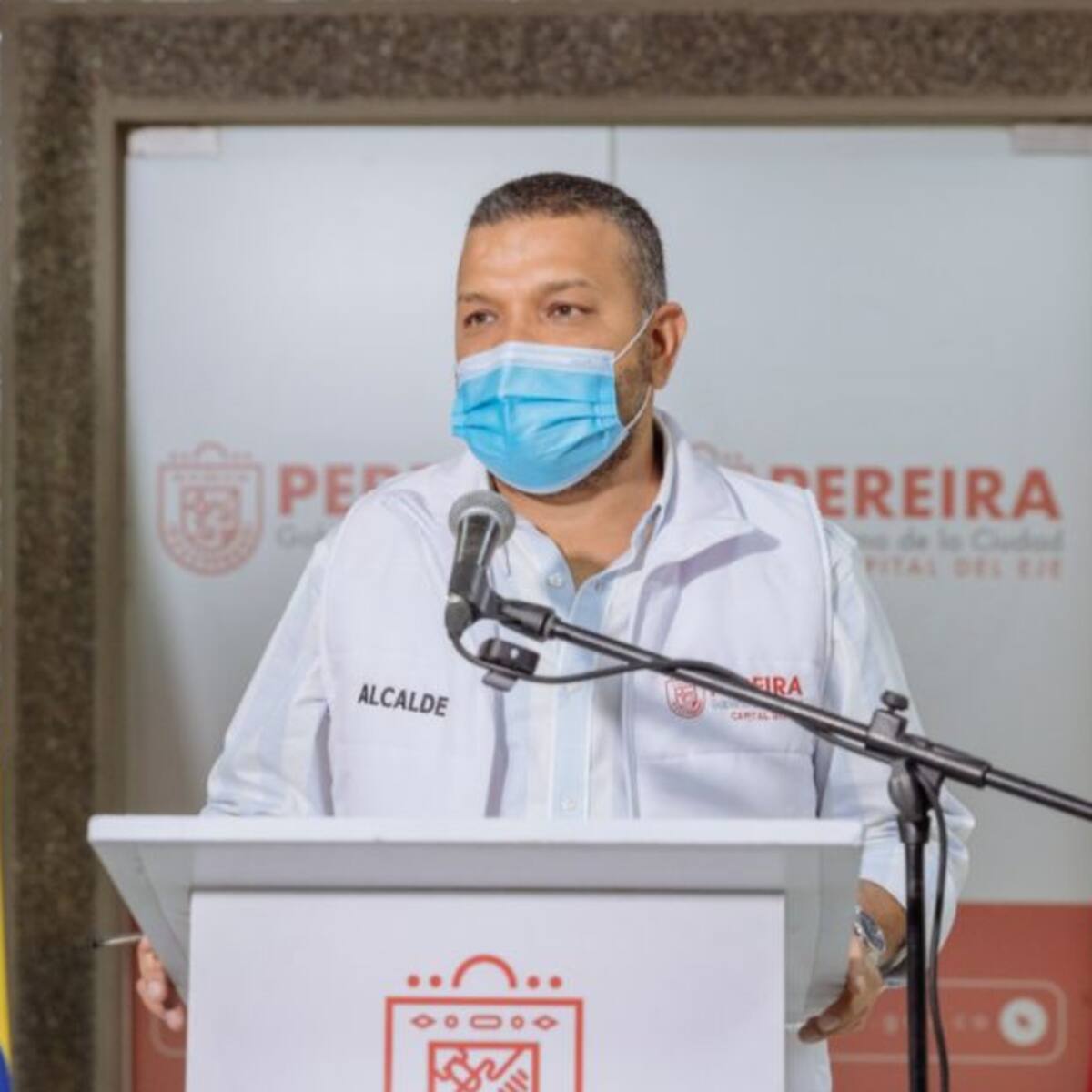 Alcalde de Pereira hizo un llamado a la calma durante las protestas