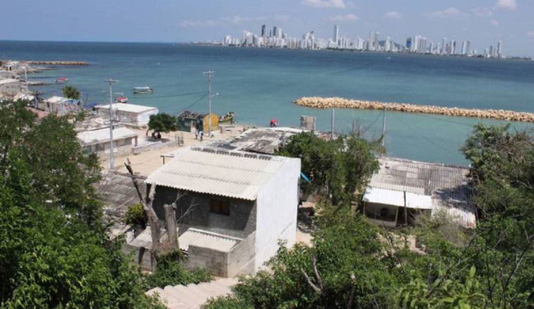 Isla de Tierrabomba