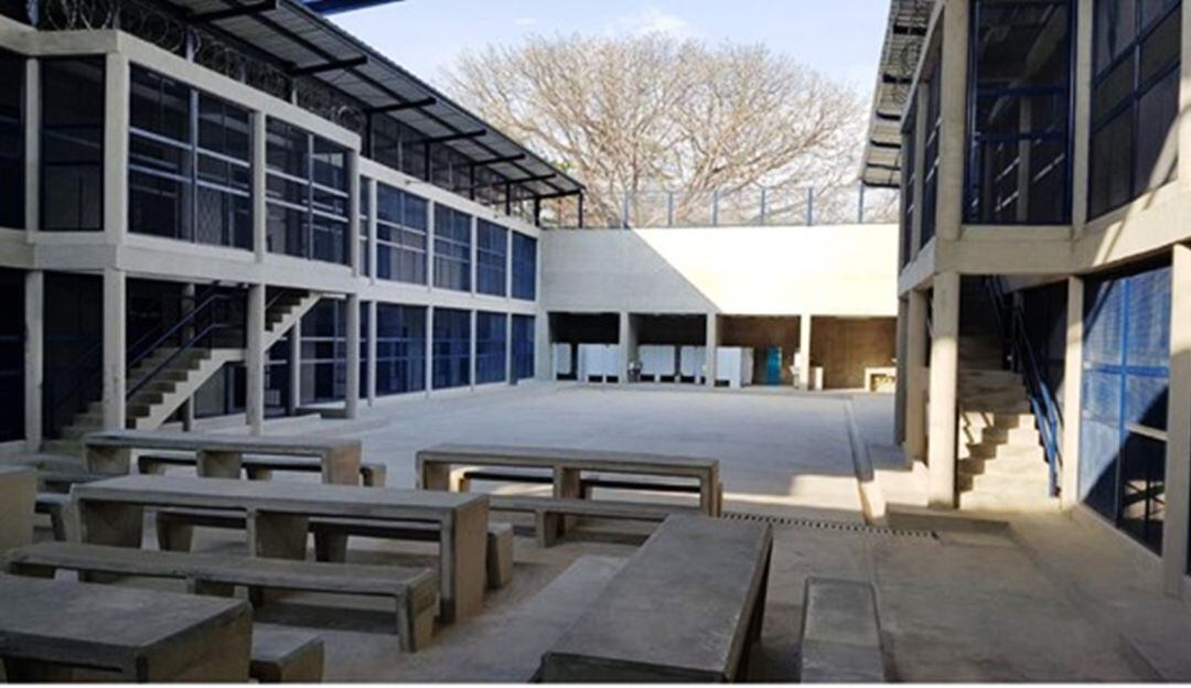 Cárcel de hombres de Cartagena cuenta con tres nuevos pabellones