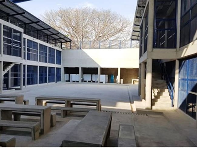 Cárcel de hombres de Cartagena cuenta con tres nuevos pabellones