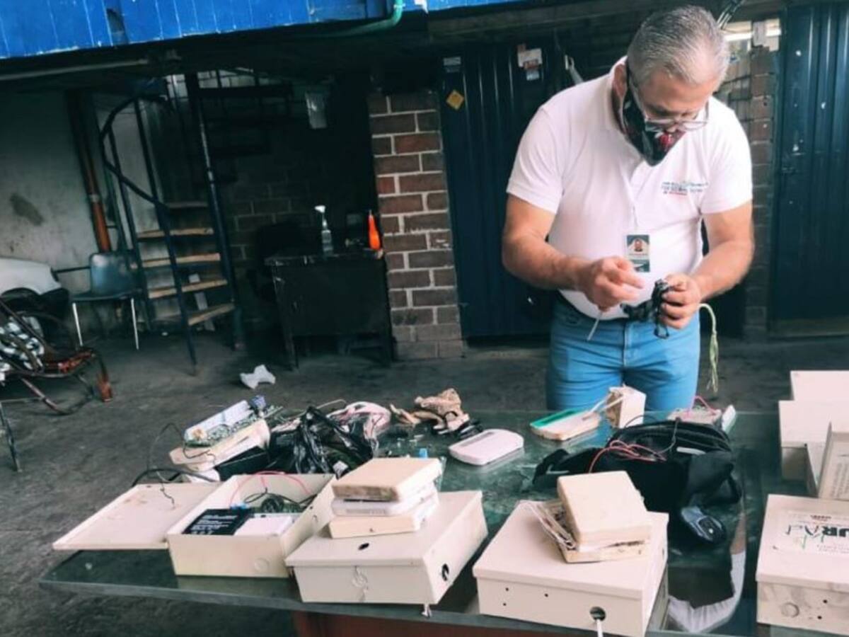 Se instalarán alarmas de seguridad en los sectores de Chipre y La Cabaña