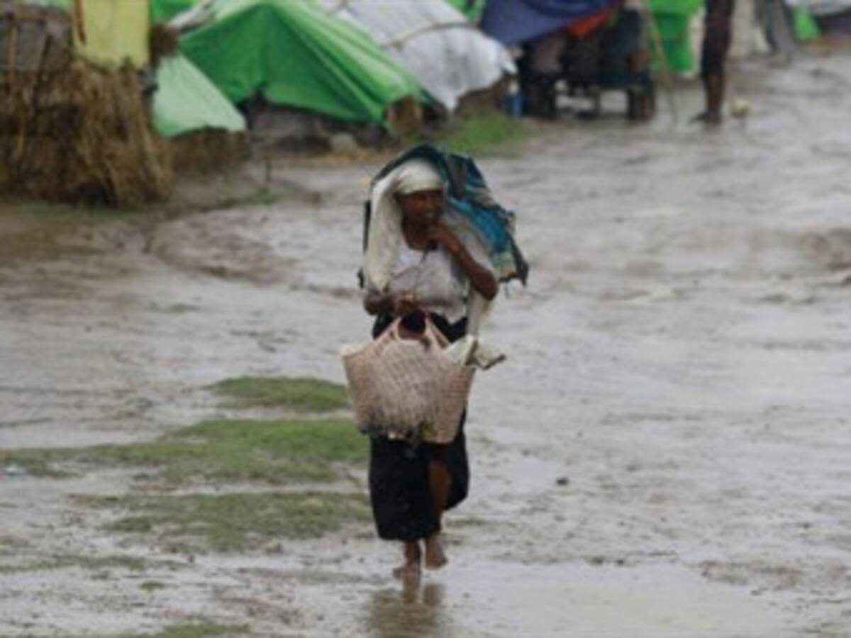 Ciclón "Mahasen" deja cuatro muertos y cientos de evacuados en Bangladesh