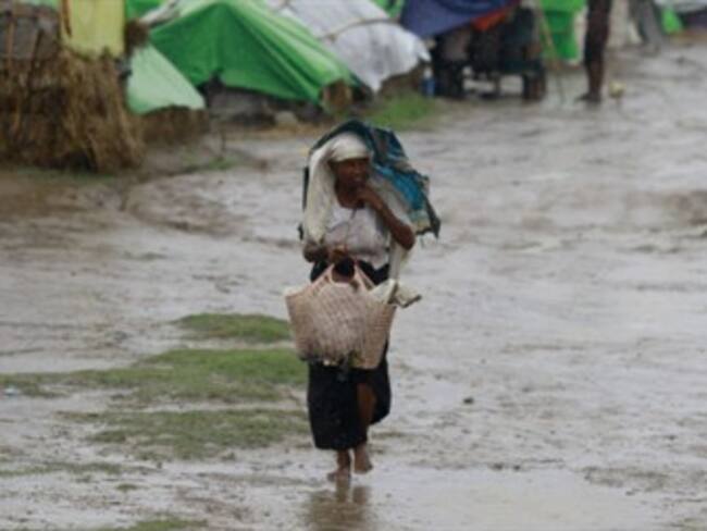 Ciclón "Mahasen" deja cuatro muertos y cientos de evacuados en Bangladesh