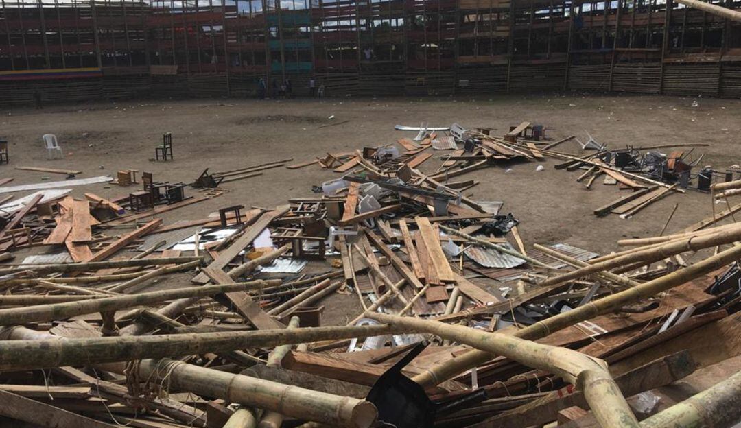 Plaza de Toros Espinal 