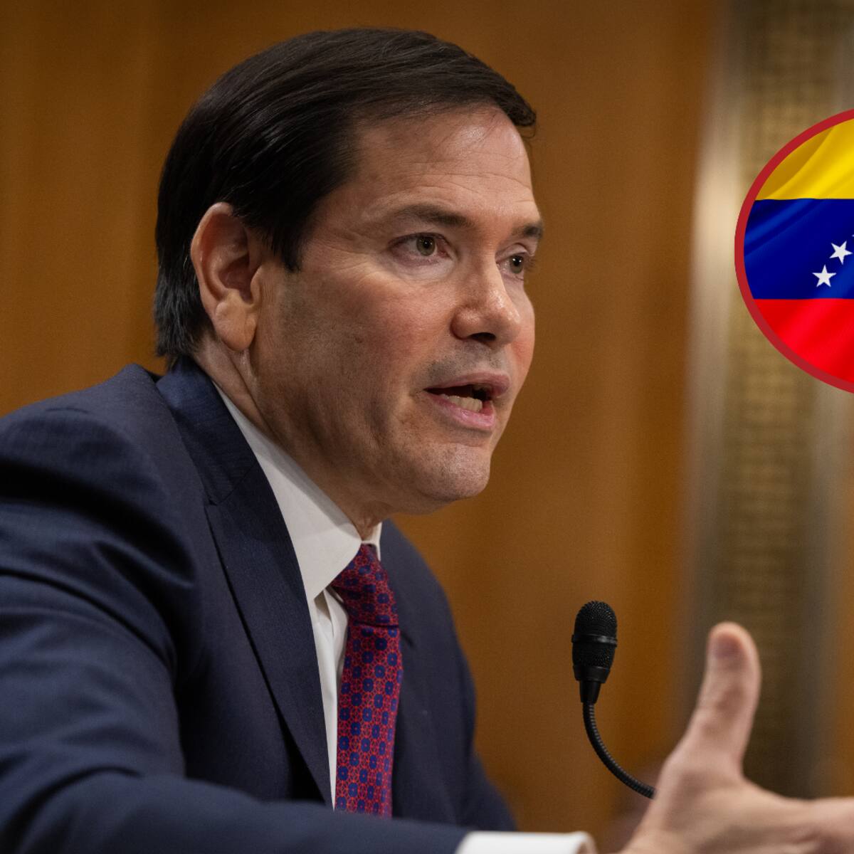Marco Rubio: Estados Unidos no está preparando ninguna acción militar en Venezuela