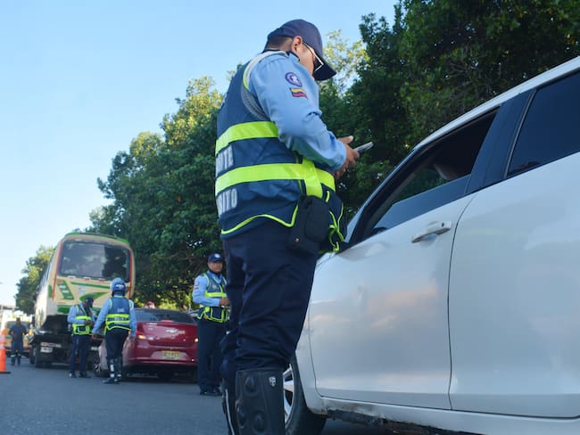 Cartagena registró cero víctimas fatales por siniestros viales en Nochebuena