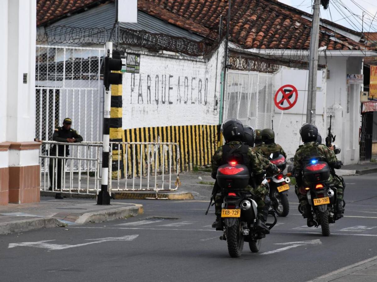 Tuluá pide apoyo inmediato del gobierno Nacional y control delictivo desde las cárceles