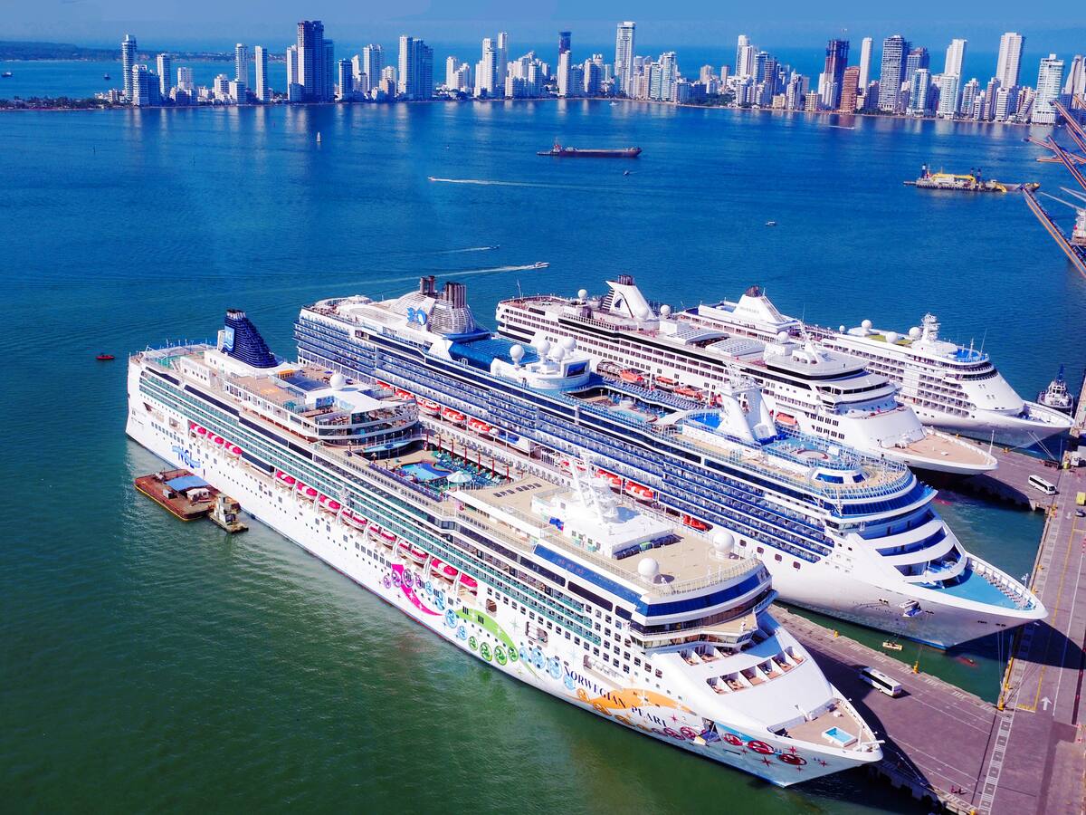 Prometedora temporada de cruceros 2022-2023 prevé superar a la prepandemia