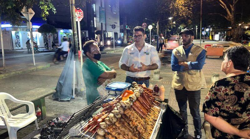 El caso ya fue puesto en conocimiento de la Fiscalía.