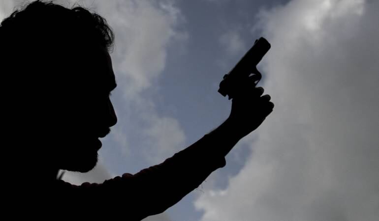 Autotidades advierten que todo  apunta a que se trataría de una venganza personal.