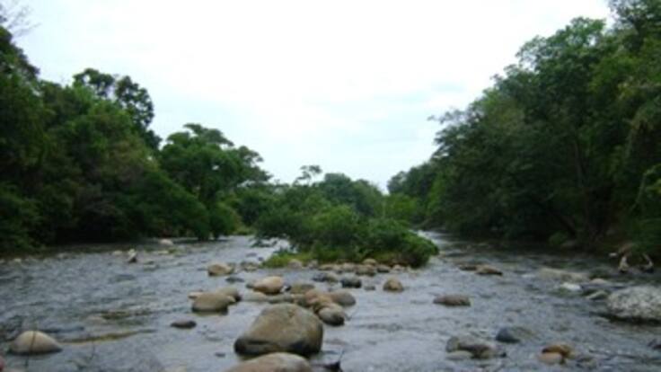 Cerrejón explica proyecto que pretende trasladar el cauce del Rio Ranchería