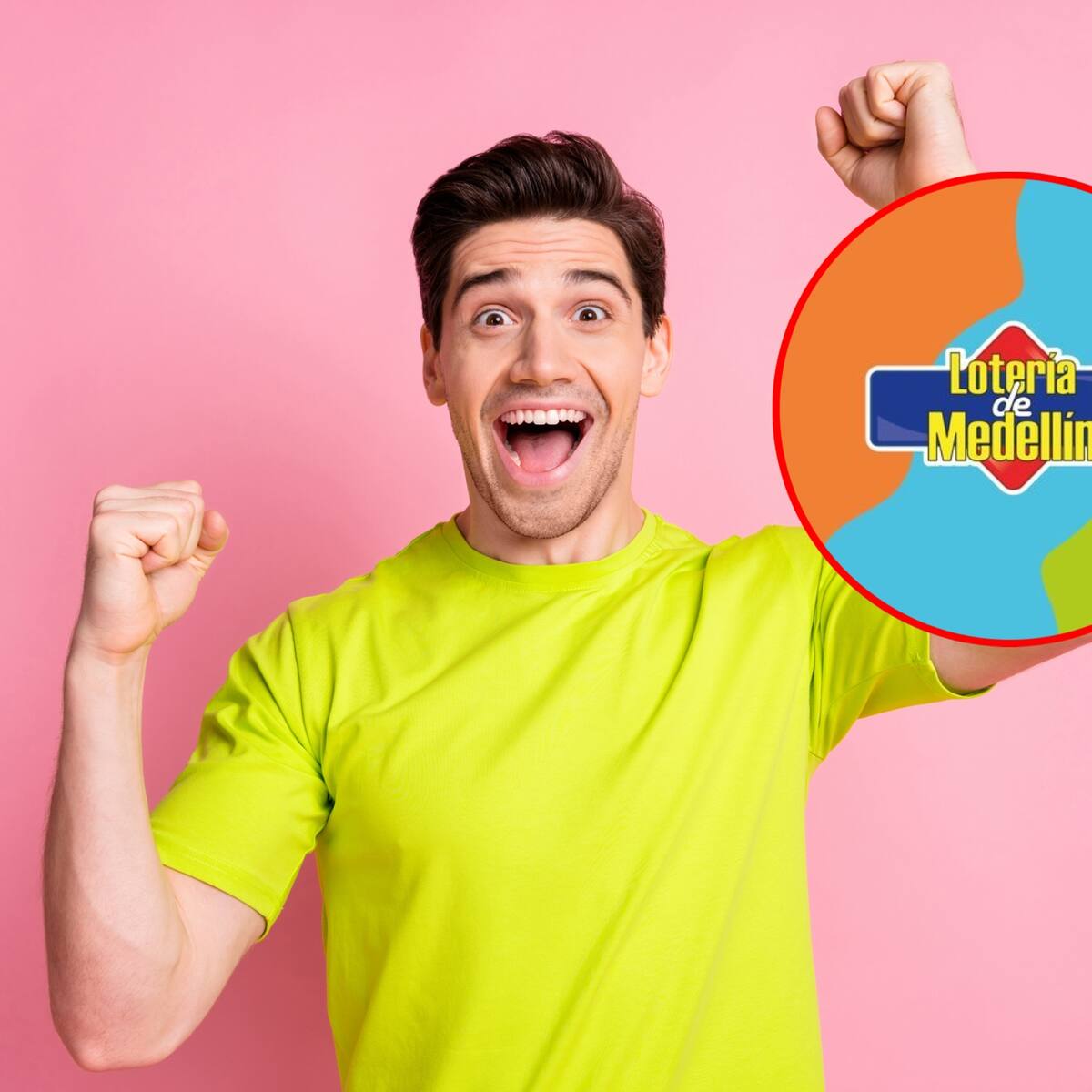 Lotería de Medellín: premio mayor y más resultados del viernes 10 de abril de 2026