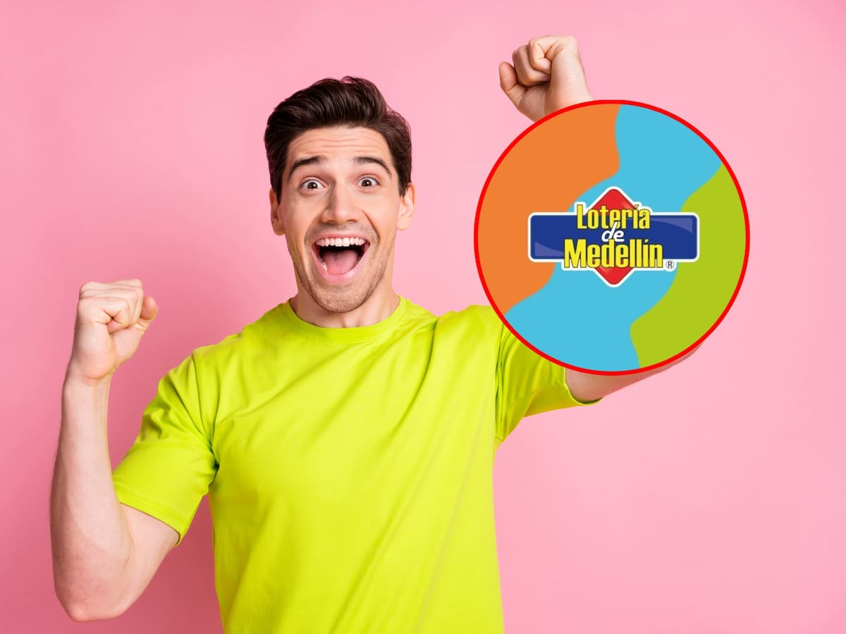 Lotería de Medellín: premio mayor y más resultados del viernes 10 de abril de 2026