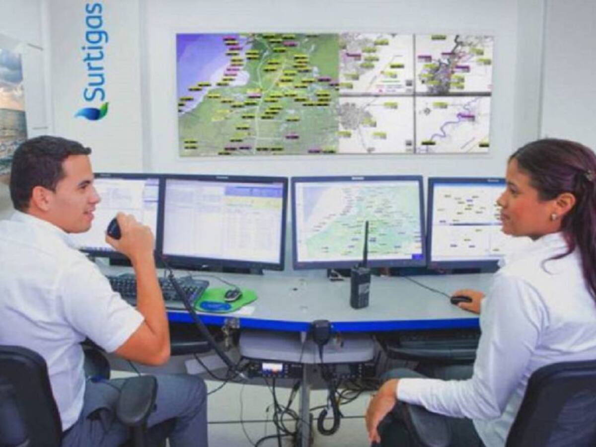 Surtigas fortalece atención virtual y telefónica por la pandemia