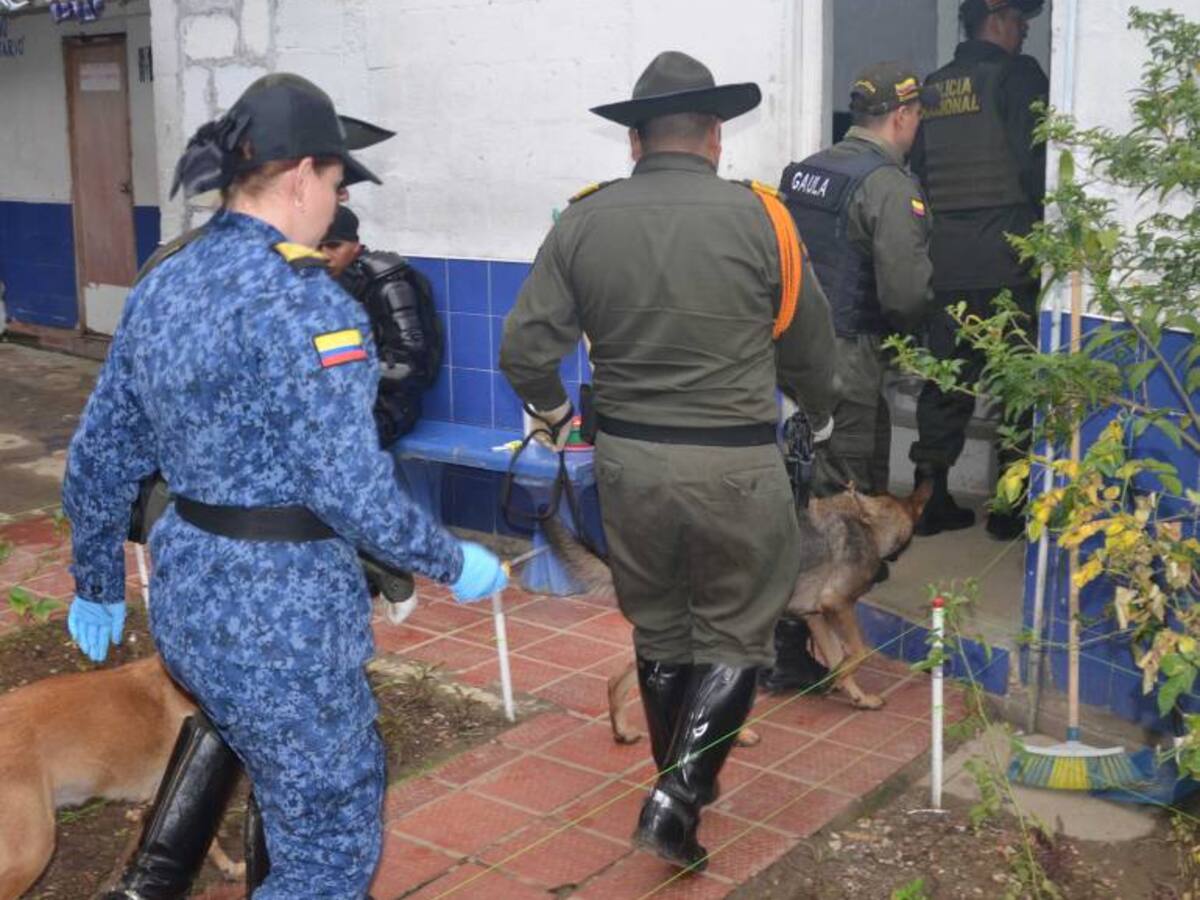 El gobierno nacional solicitó extradición de varios cabecillas de Medellín