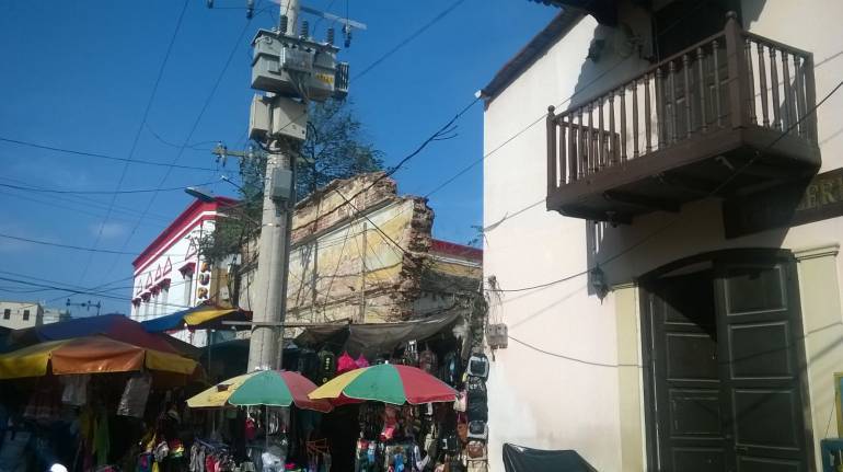 Continuan las denuncias en Barranquilla por las deficiencias en el servicio de energía.