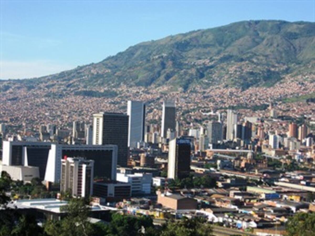 Medellín entre las ciudades con "mínimo riesgo" hacia los Juegos Olímpicos de la Juventud