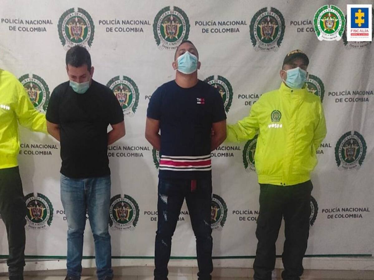 Caen presuntos asaltantes de un negocio de divisas y giros en Córdoba