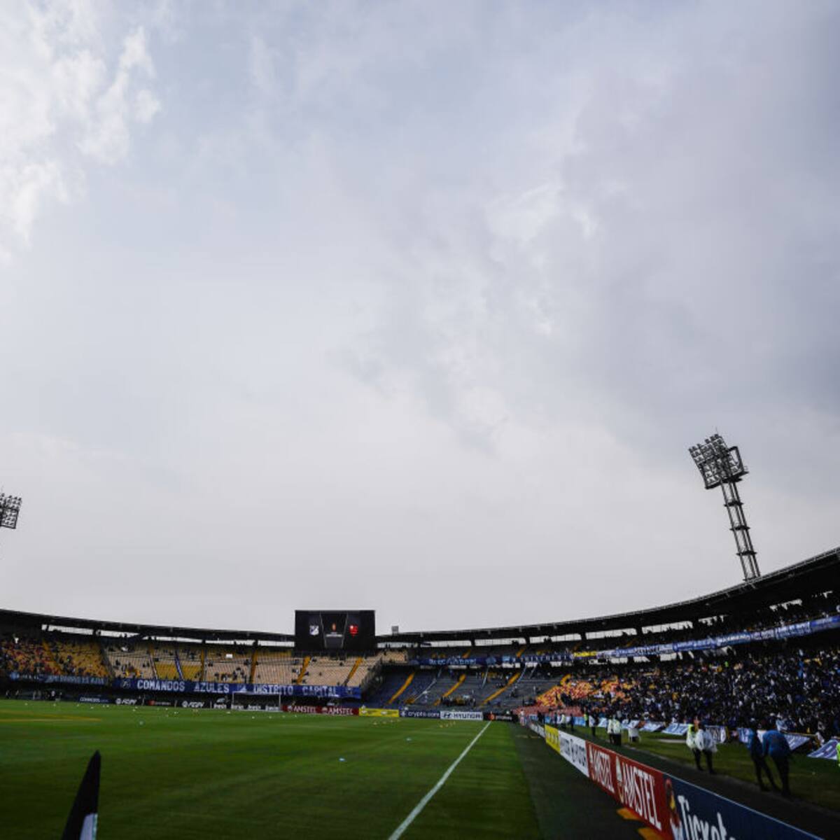 El Campín será el mejor estadio del país, aseguran encargados de su reconstrucción