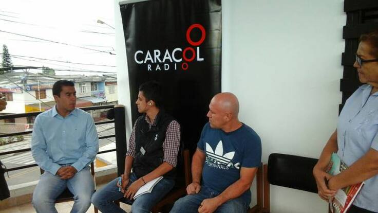 Habitantes de la comuna dos de Armenia preocupados por invasión de lotes