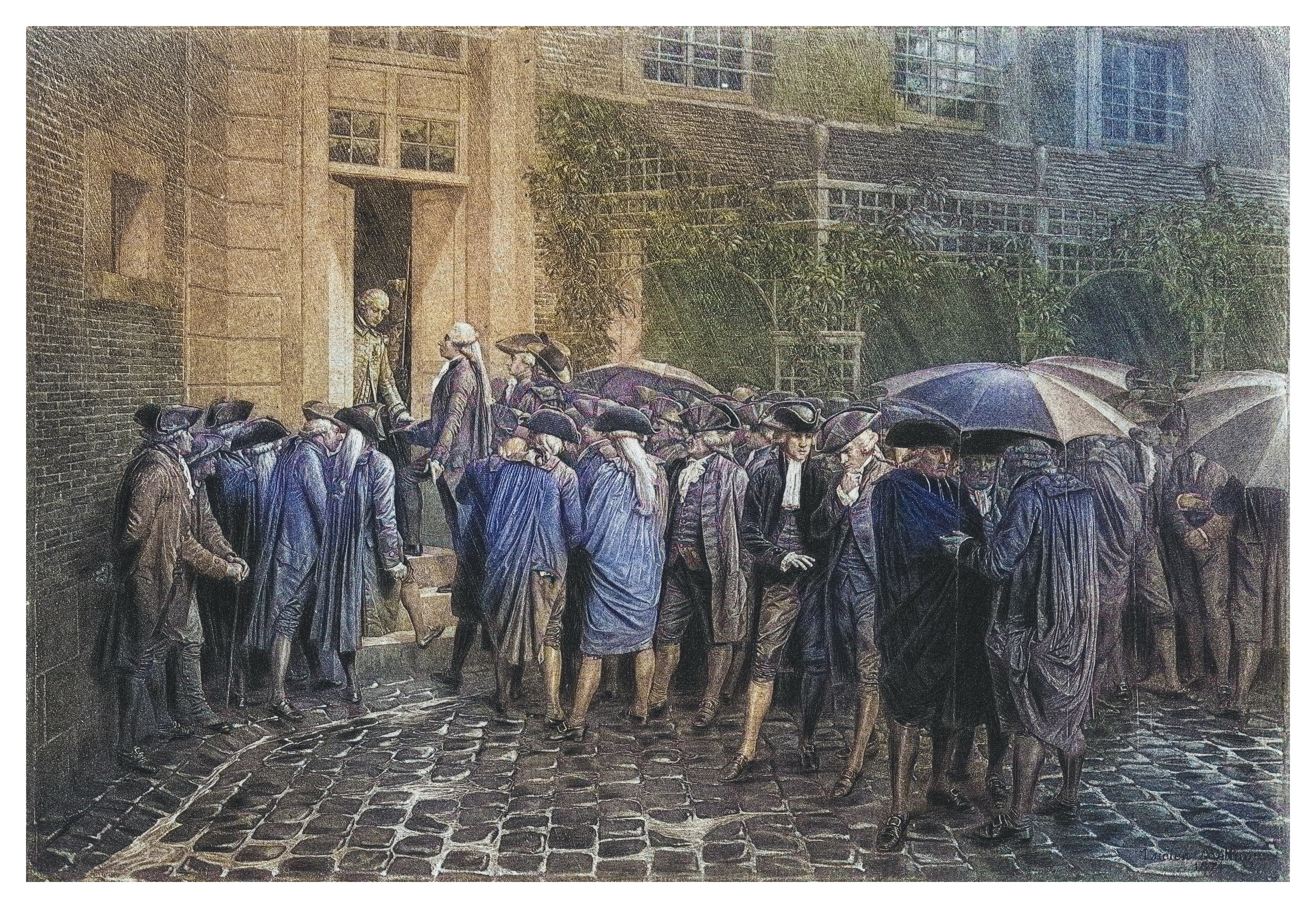 Copyright has expired on this artwork. From my own archives, digitally restored.