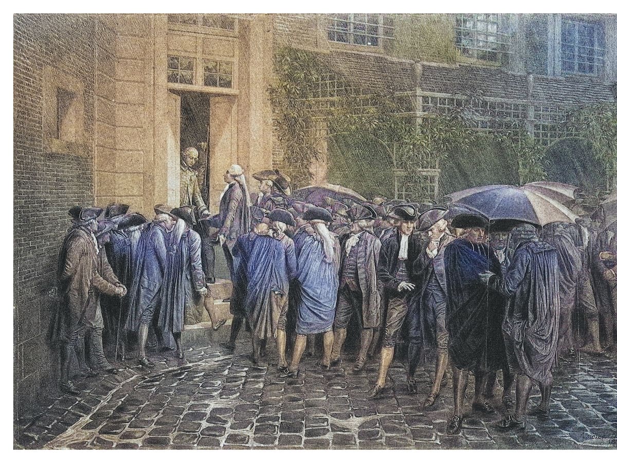 Cuando los hombres empezaron a vestirse mal: el fenómeno de ‘la gran renuncia masculina’