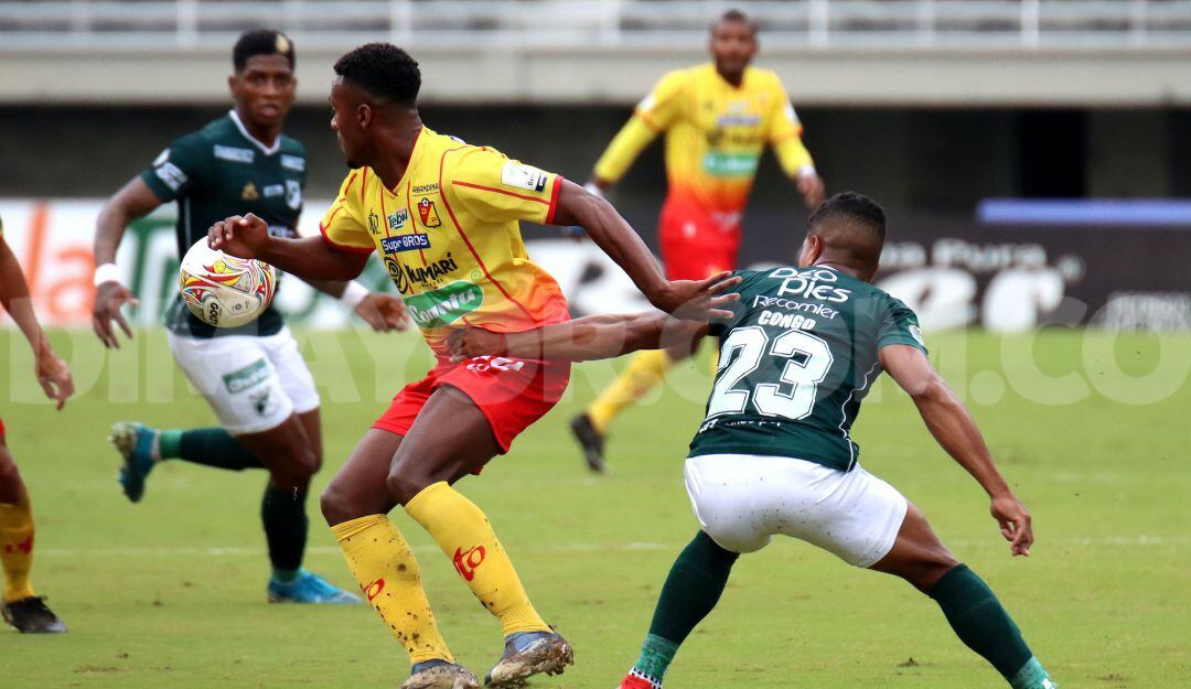 Pereira se metió a los ocho con 6 puntos.