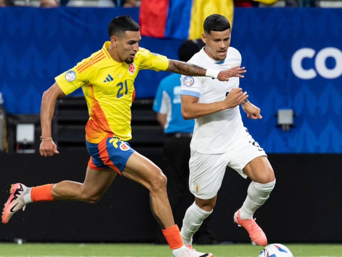 Maxi Araujo elogió a la Selección Colombia: “Son un gran equipo y será un lindo encuentro”