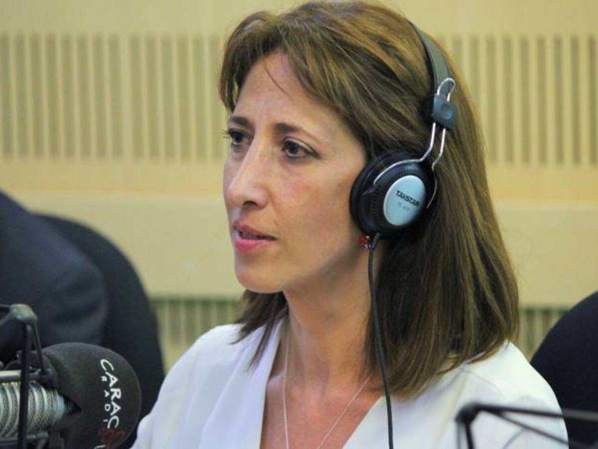 No adopté por capricho ni soy frustrada por ser solterona: Catalina Acevedo