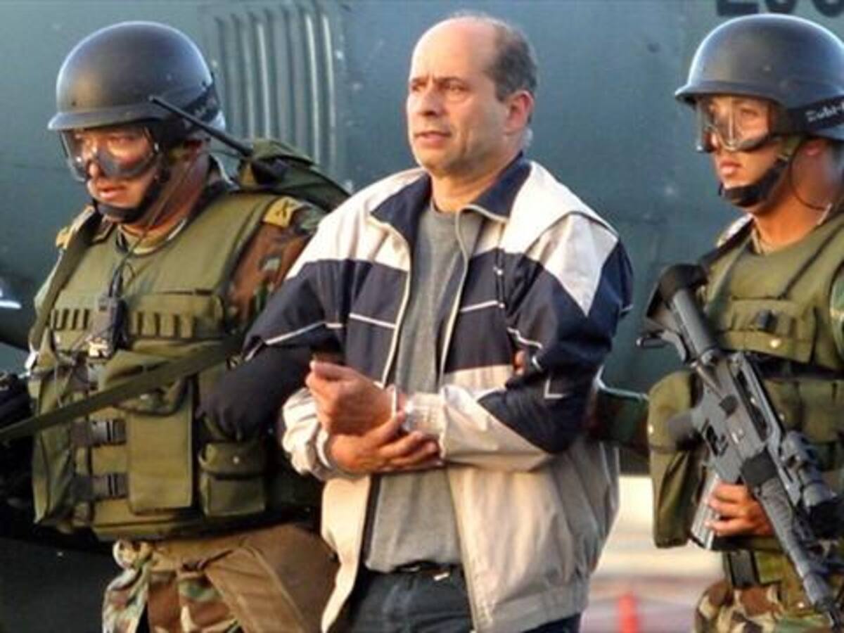 Simón Trinidad pidió su traslado a Colombia para agilizar 15 juicios