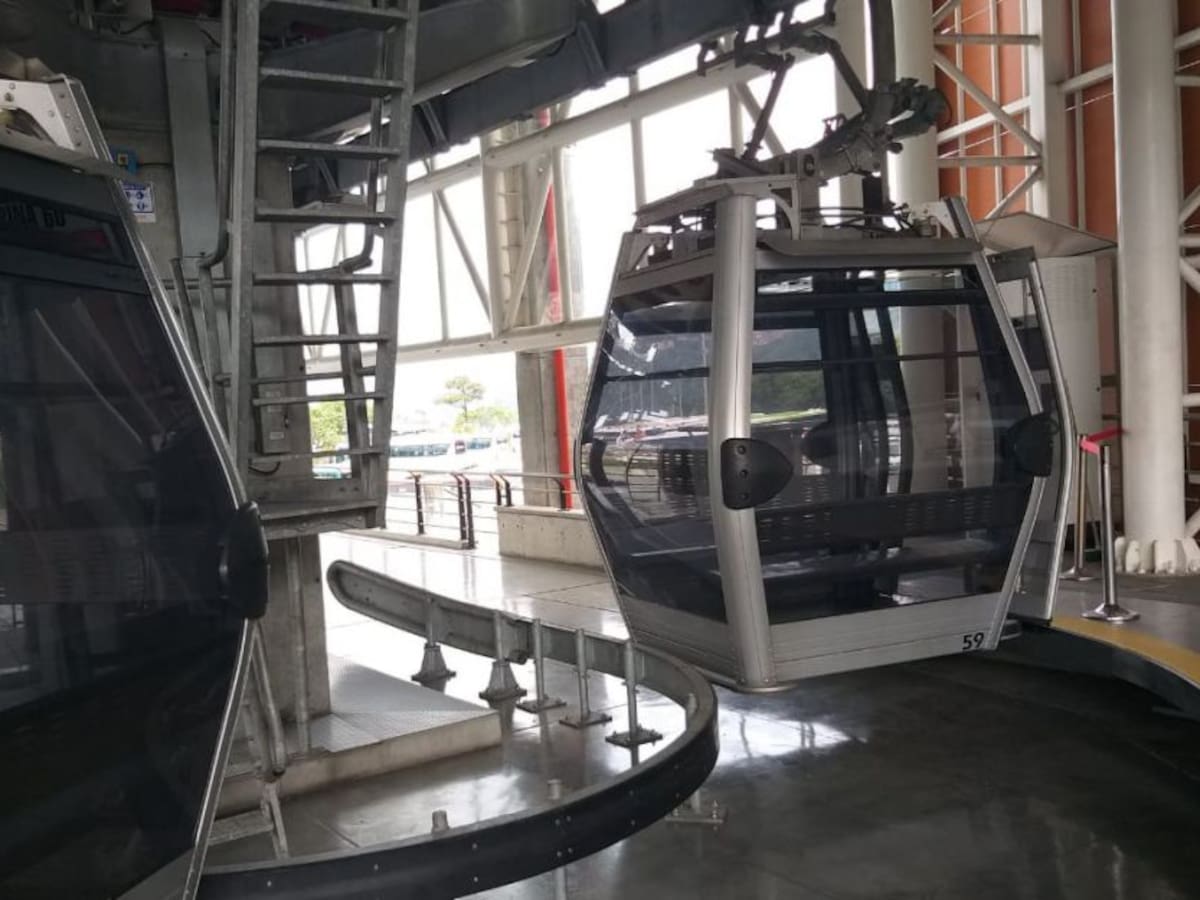 Entre julio y agosto sale a licitación obra de la Línea 3 del Cable Aéreo