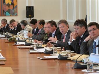 Foto: Presidencia de la República.