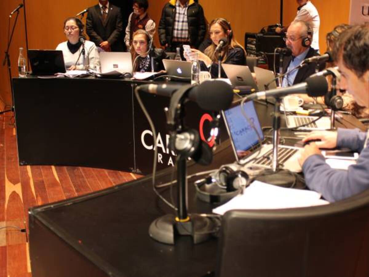 Caracol Radio se toma a Boyacá, la cuna de la libertad