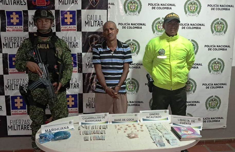 A la cárcel alias “Tomasito” del cartel de los más buscados en Bolívar