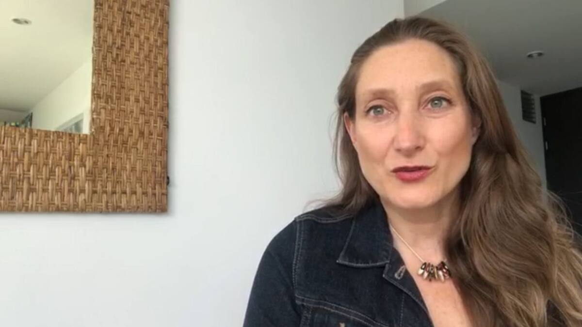 La secretaria de cultura de Medellín fue diagnosticada con Coronavirus