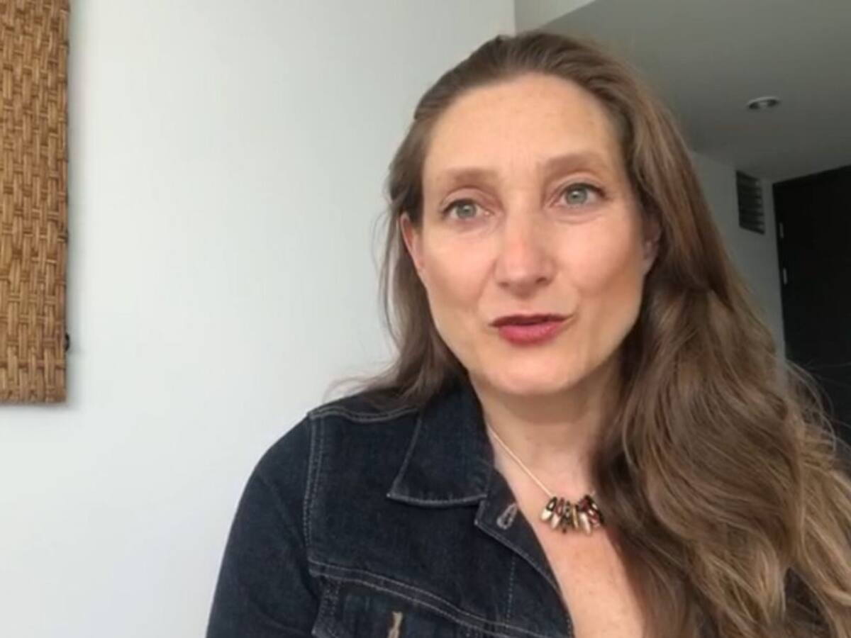 La secretaria de cultura de Medellín fue diagnosticada con Coronavirus