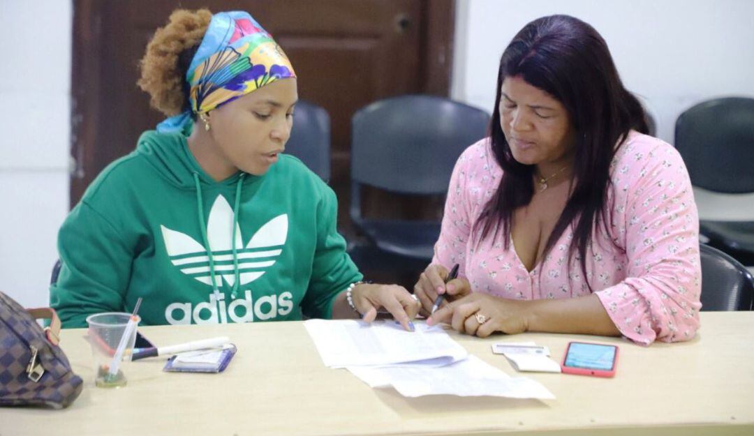 Se hizo el sorteo de nomenclaturas en las etapas 3 y 4 por parte de Corvivienda