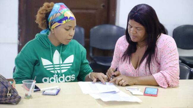 Se hizo el sorteo de nomenclaturas en las etapas 3 y 4 por parte de Corvivienda