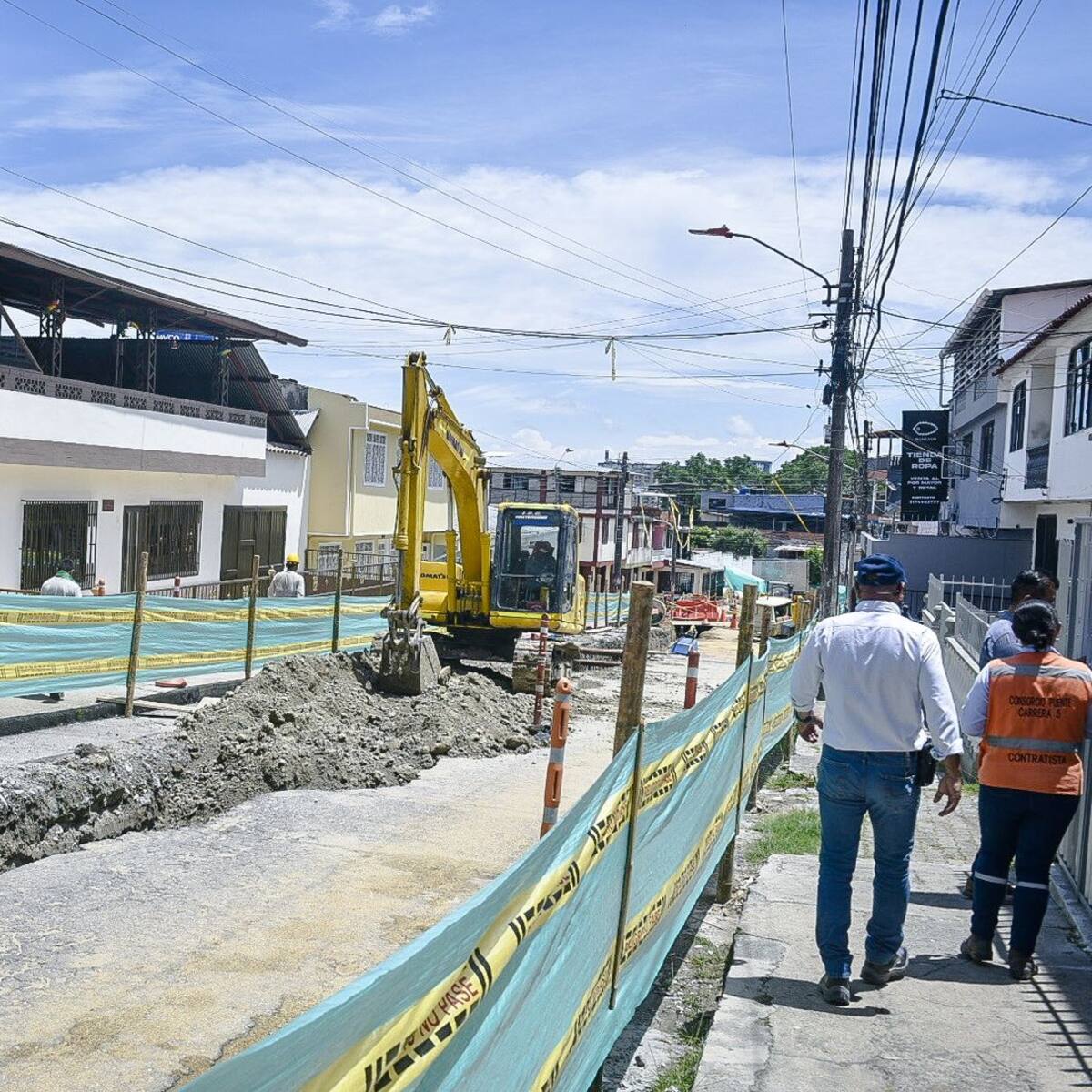 El ‘dolor de cabeza’ de los habitantes del barrio La Floresta de Ibagué