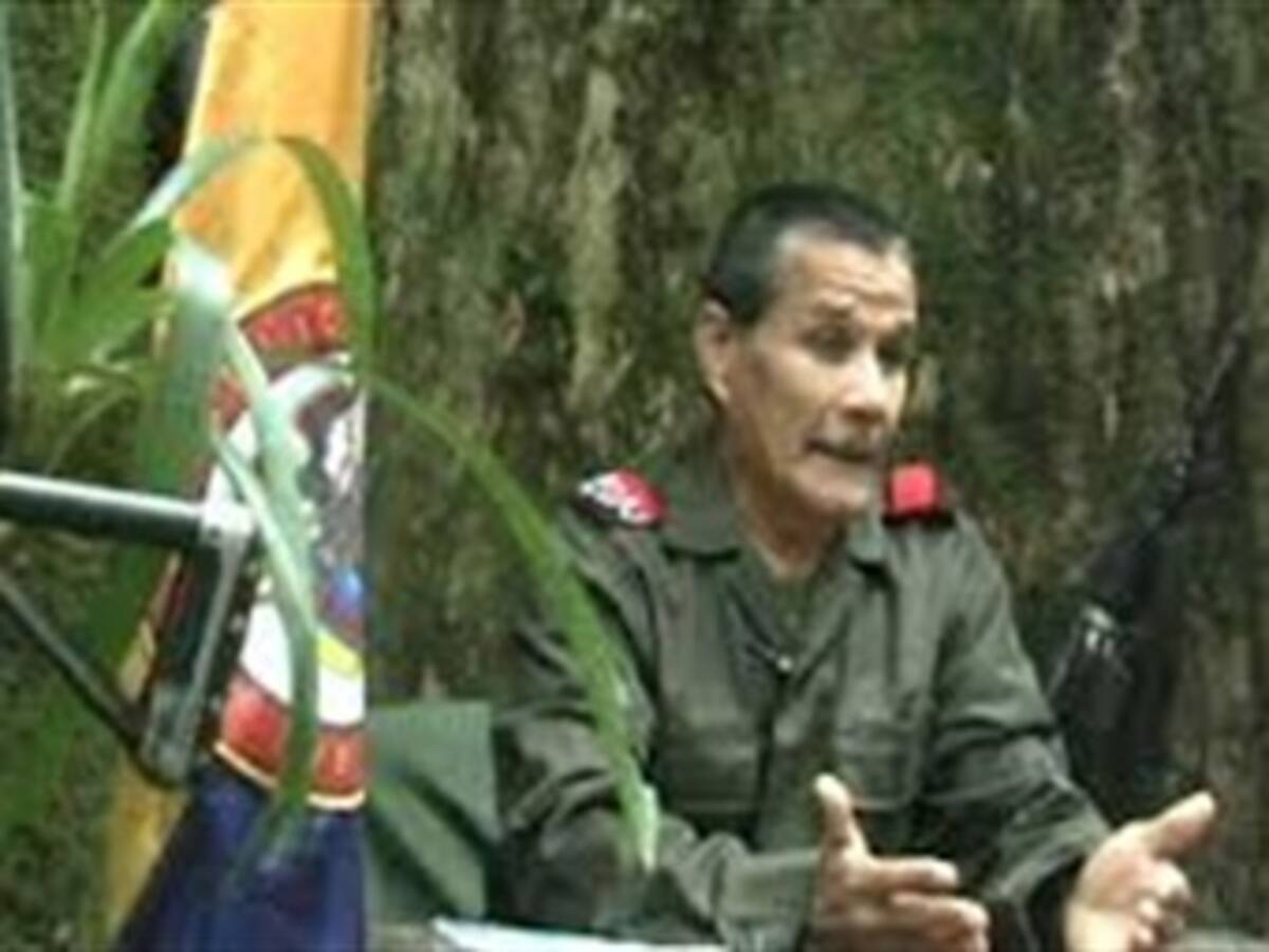 Eln quiere la paz pero no por la vía de la rendición: Gabino