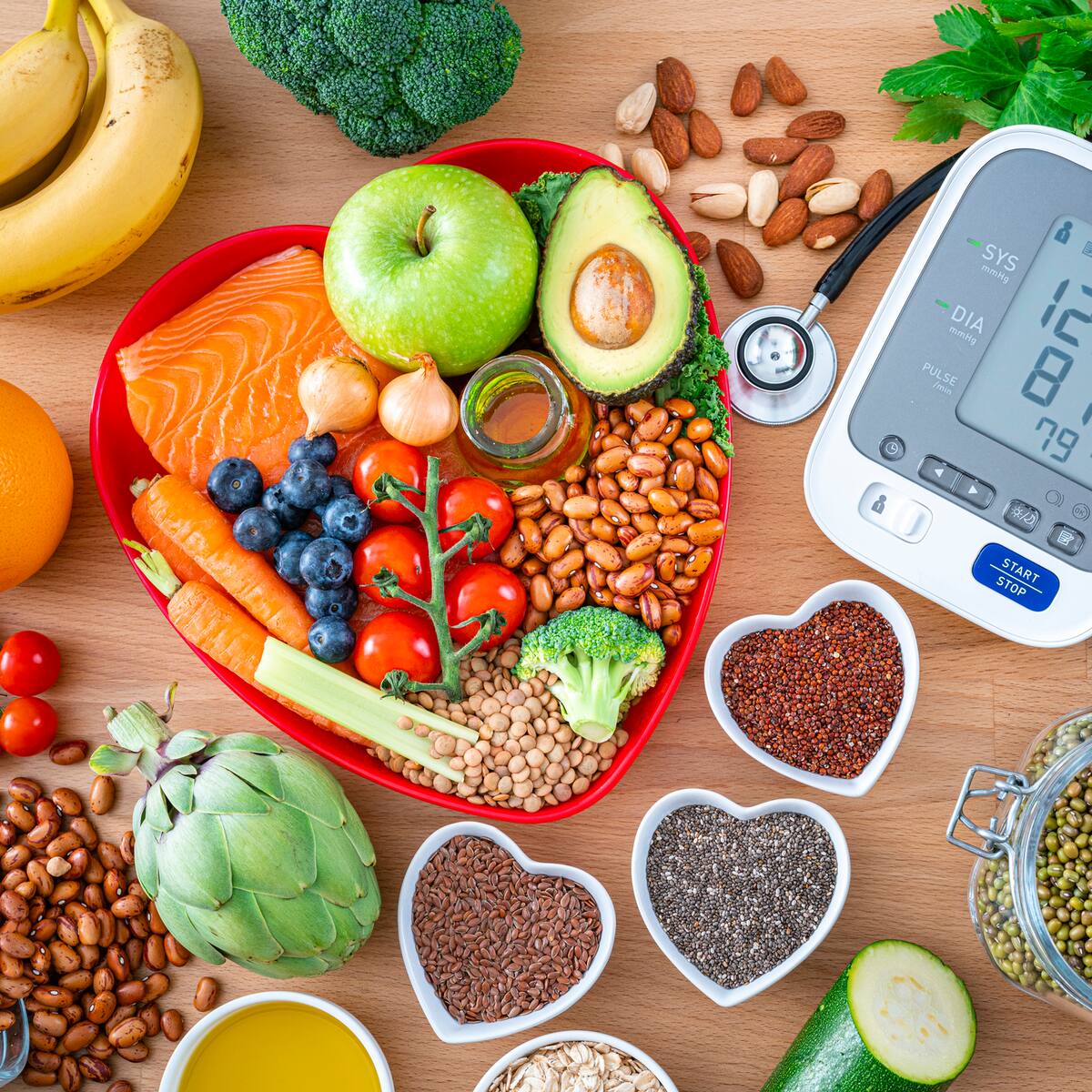 2 frutas que ayudan a limpiar arterias y venas naturalmente: son muy comunes en Colombia